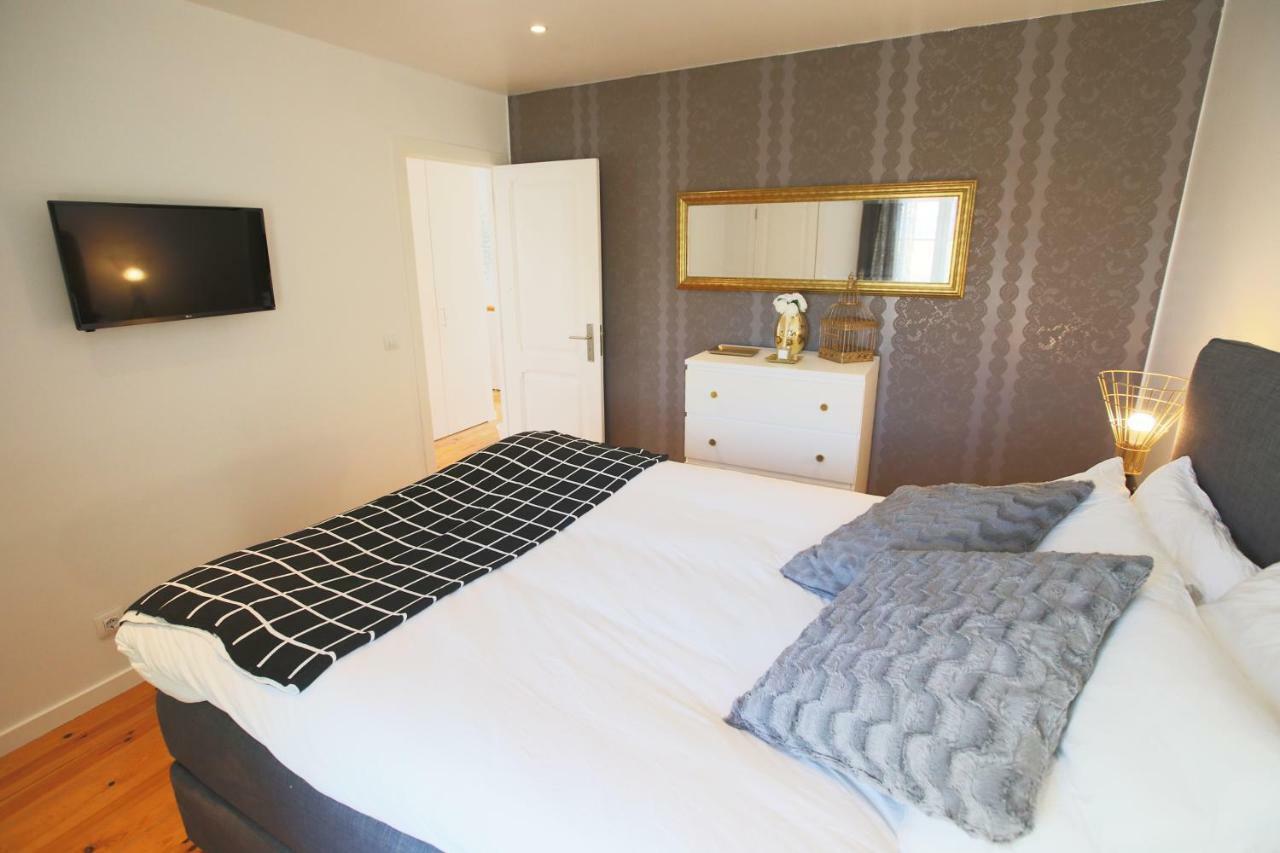 Arroios De Paixao Duplex Apartment Lisbon