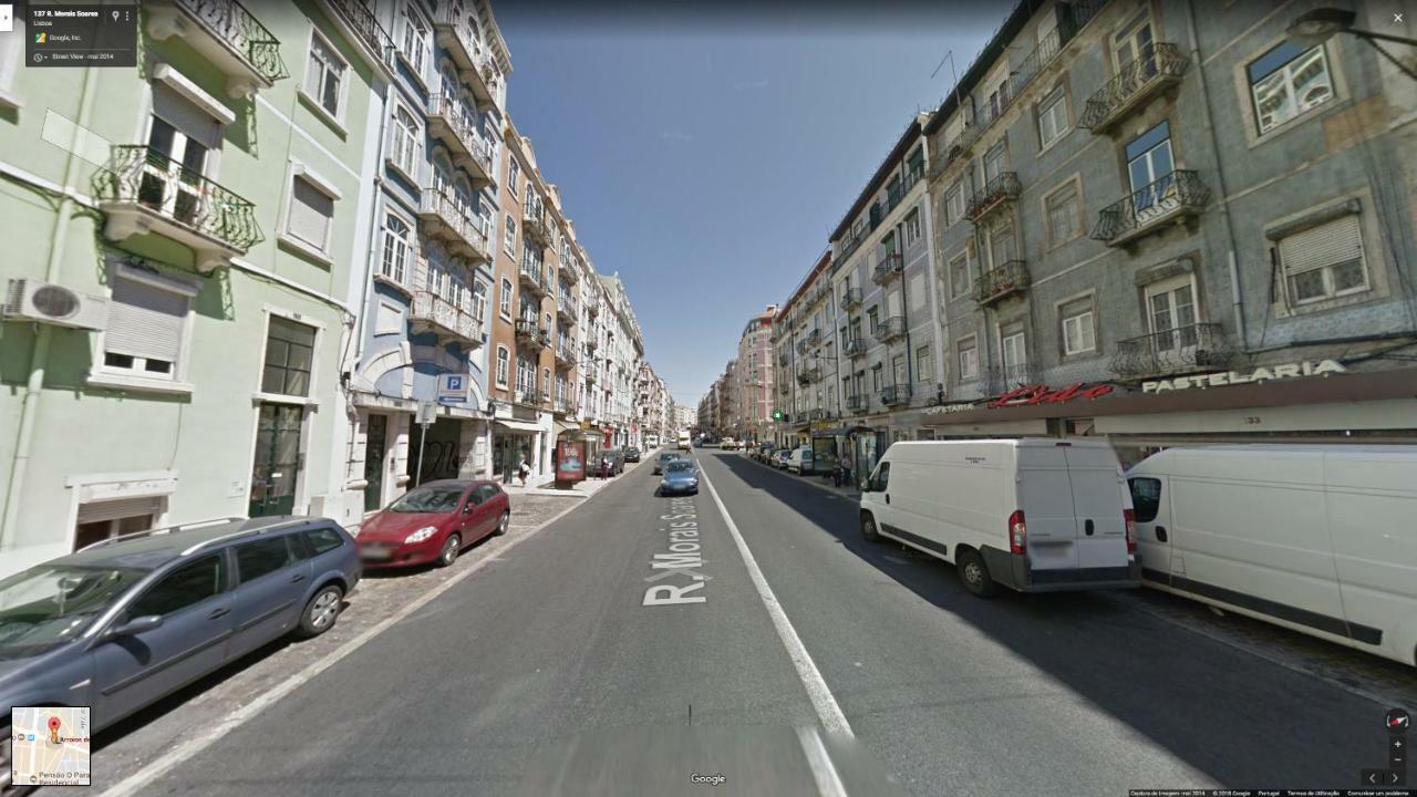Arroios De Paixao Duplex Apartment Lisbon